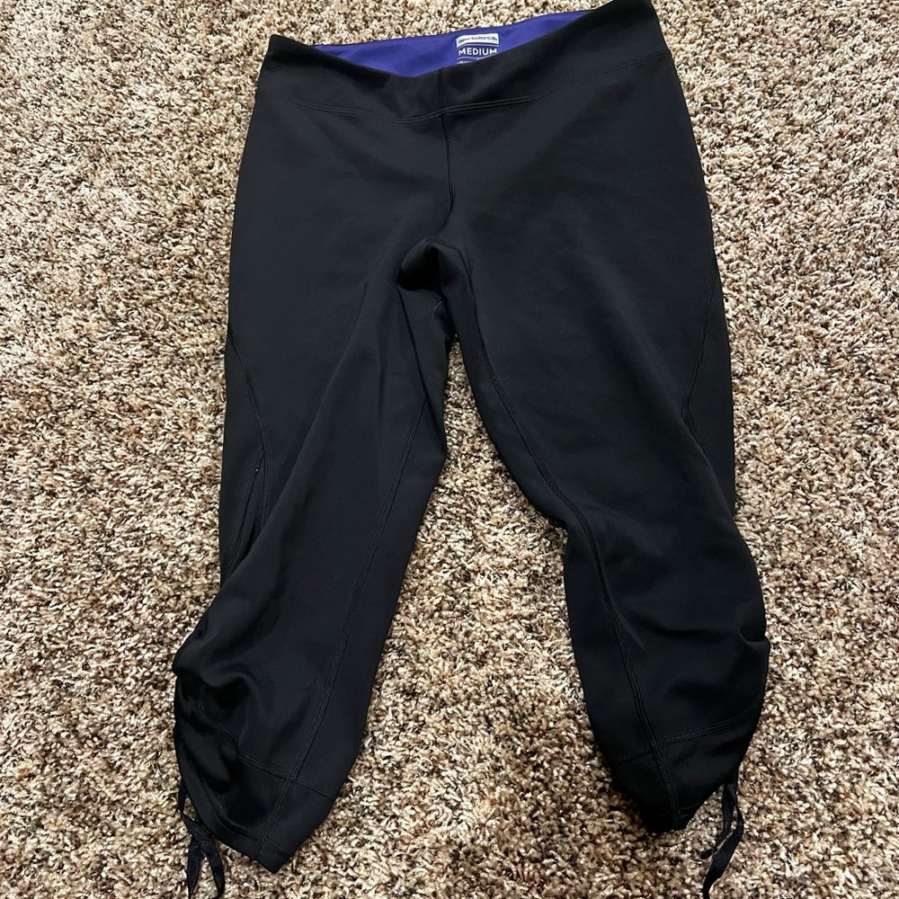 Cinch leggings